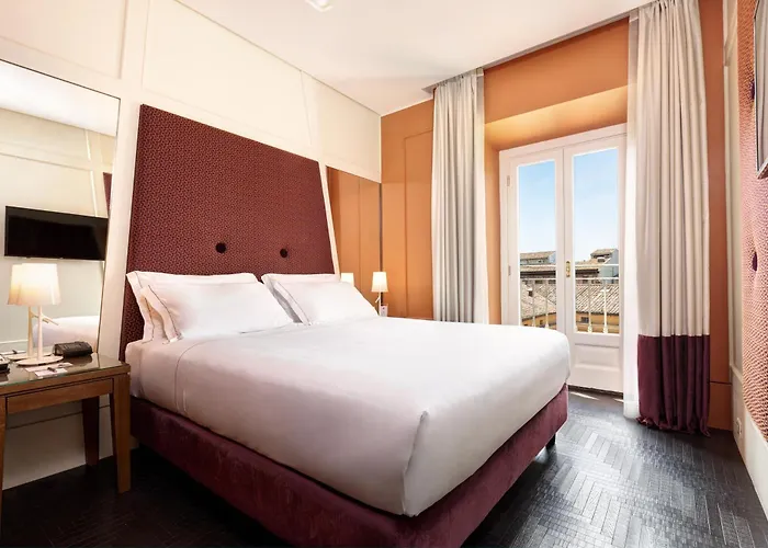 Mascagni Luxury Rooms&Suites