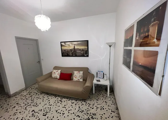 Guest House Montitiburtini 510