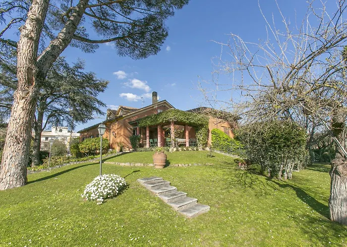 Rome Garden Hill