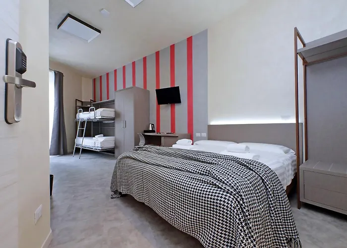 Termini Comfort Rooms By Flatinrome