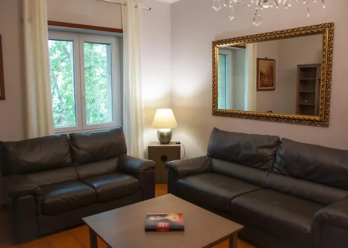 Family\'S Apartment Trastevere