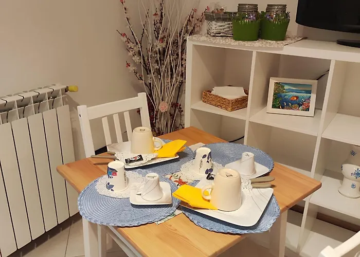 A Casa Di Chiara B&B