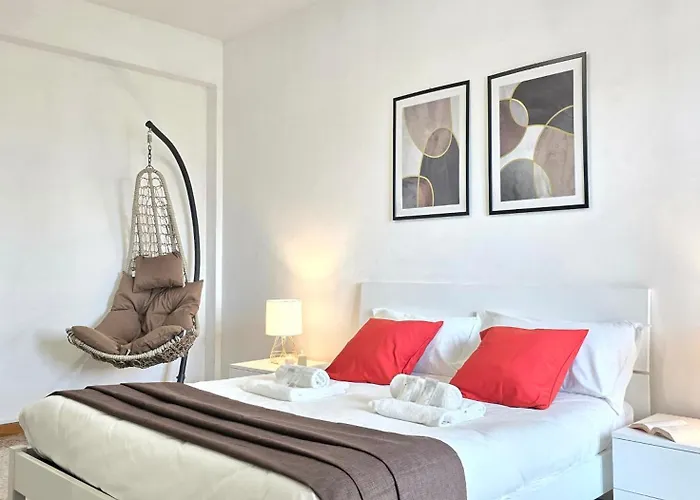 Romeway Apartment - Metro & Parking