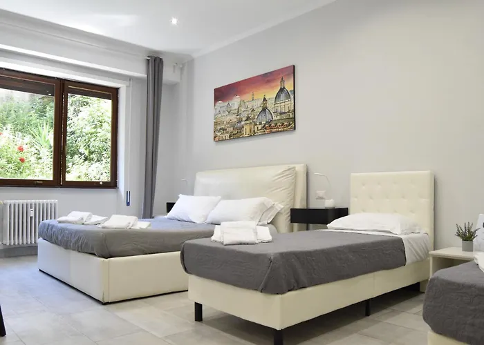 Saint Peter Elegance Suite