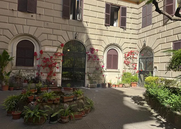 Appartamento Larisarooms