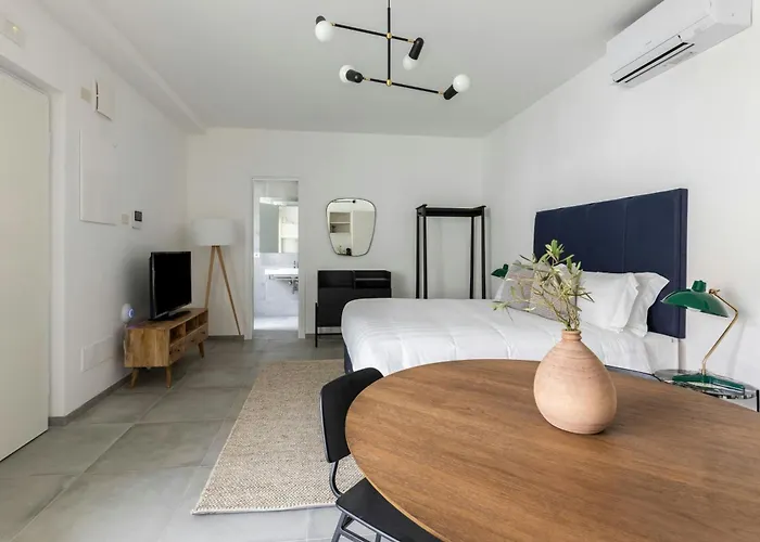 Sonder By Marriott Bonvoy San Lorenzo Apartments