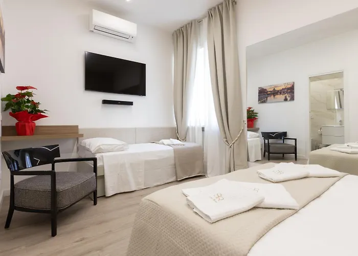 Suemy Rome B&B