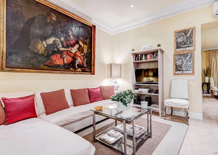 Rsh Spanish Steps Apartments