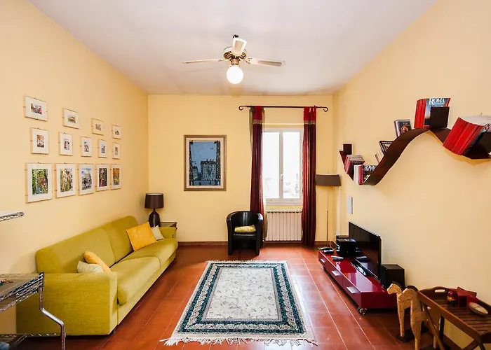 Vatican Penthouse Near S.Peter\'S Square