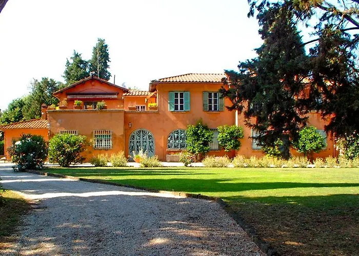 Roman Villa Silj