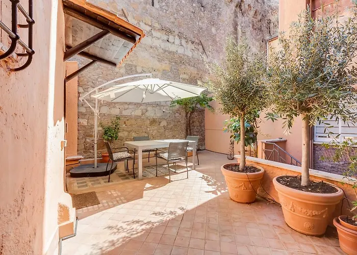 Saint Peter Apartment Il Passetto