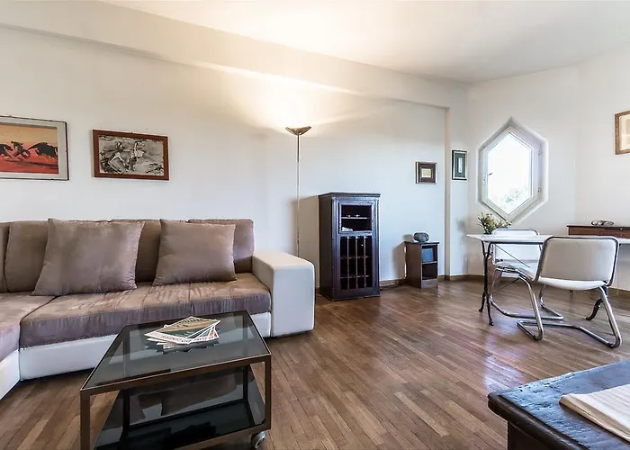 Porta Portese Apartment