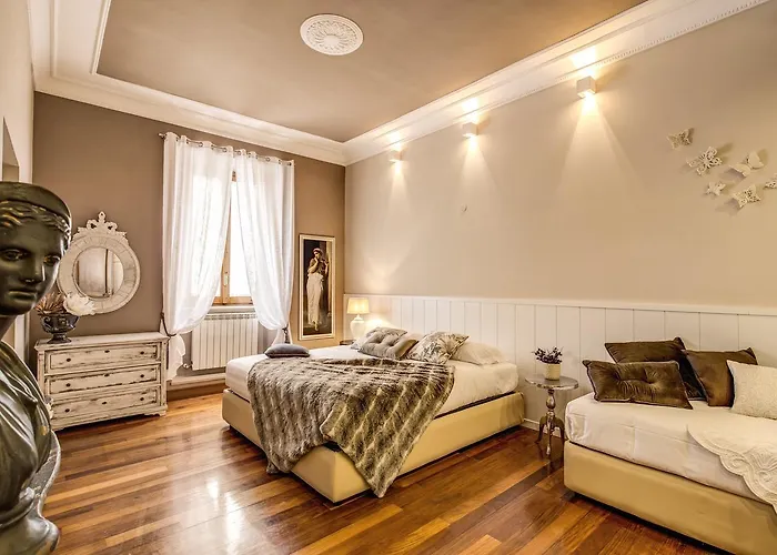 Spanish Steps Miracle Suite