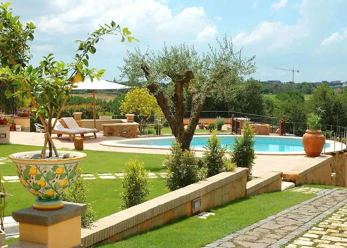 La Valle dei Casali B&B