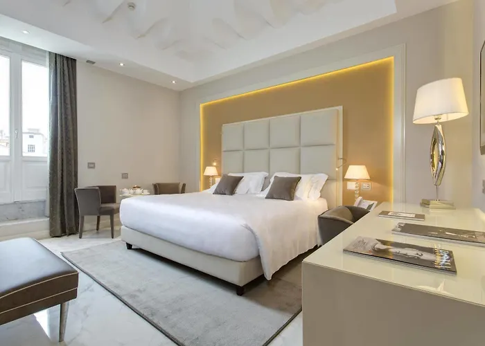 Aleph Rome Hotel, Curio Collection By Hilton