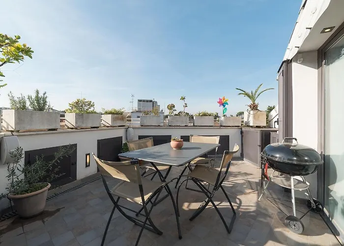 Torlonia Exclusive Penthouse