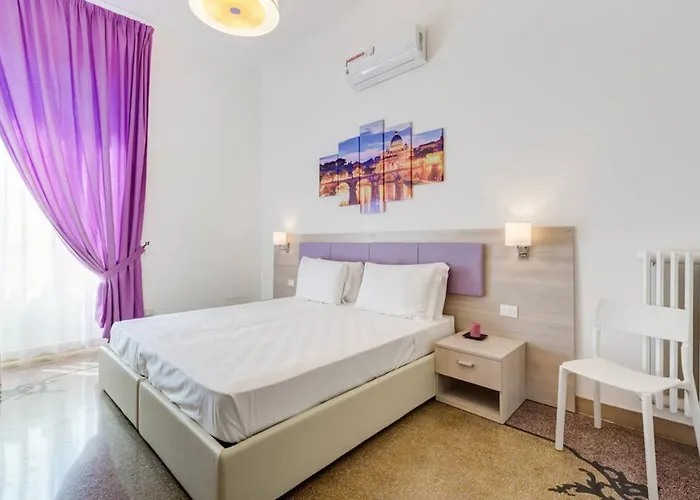 Bright And Modern 2 Bed Flat In Prati