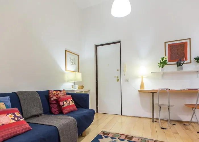 Rental In Rome Pompeo Magno
