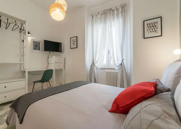 Trastevere Charming Duplex