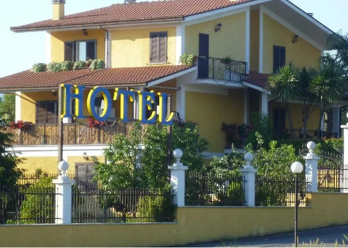 Hotel Villa Giannetto