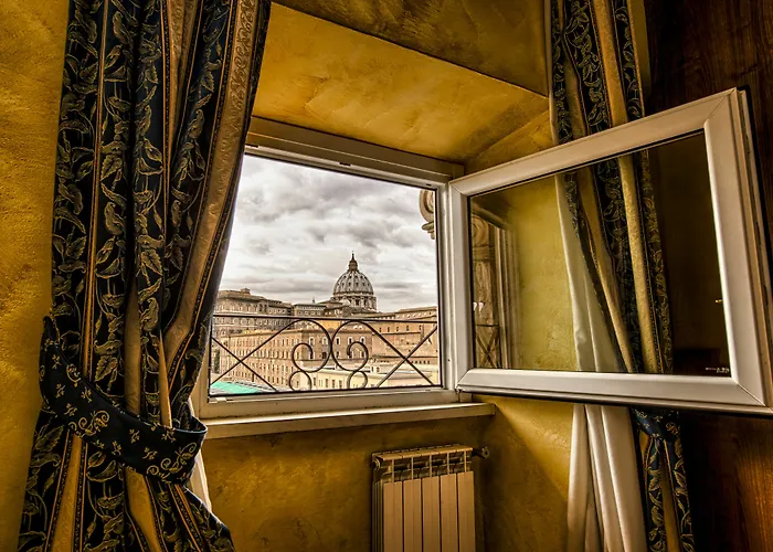 A View Of Rome