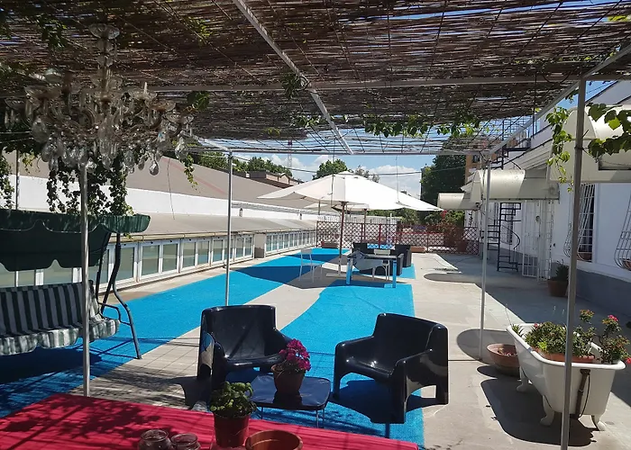 Terrace Suite