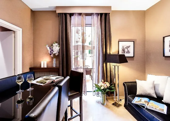 The Brunetti - Luxury Serviced Apartment