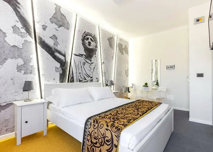 Rome History Guest House