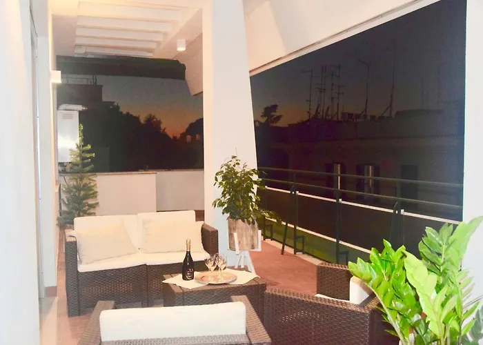 Terrazza San Giovanni Apartment