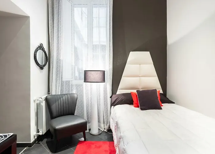 Rome In Your Heart - Spagna Single Room