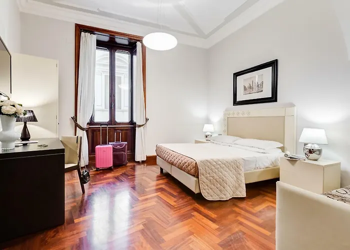National Apartments Rome