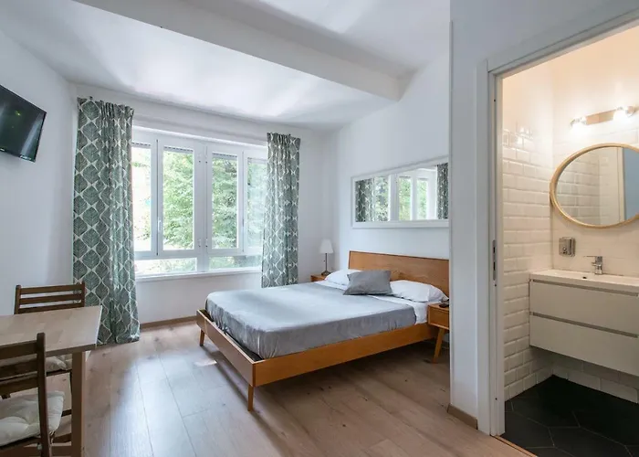 Flat inTown Stazione Trastevere