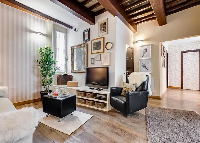 Piazza Di Spagna Fantastic Apartment