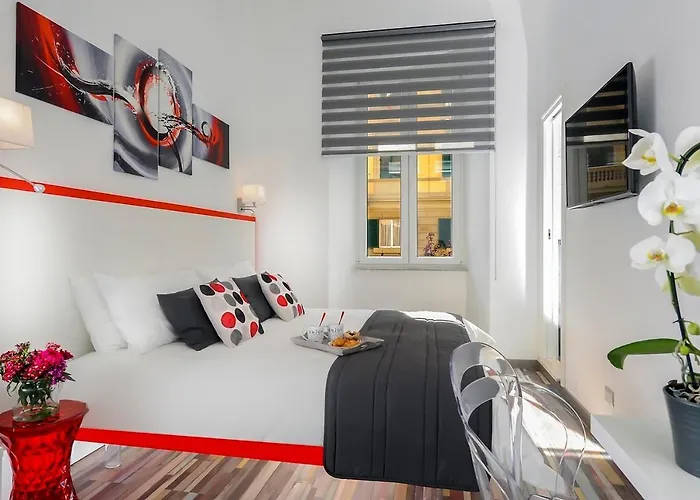 Rome\'S Heart Guest House