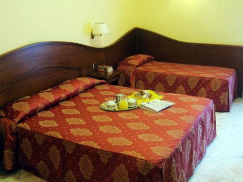 Hotel Dolomiti Rome