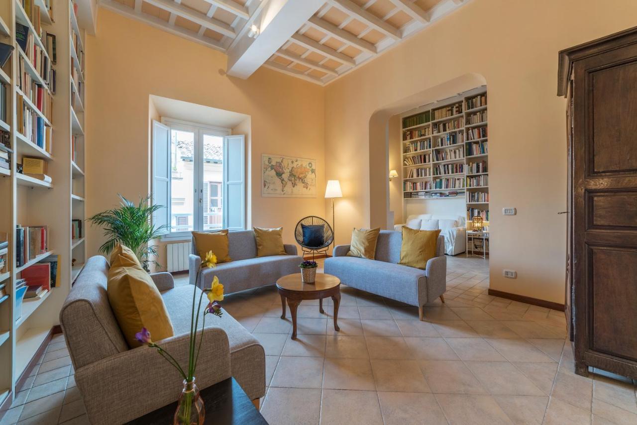 Baullari Apartment Rome