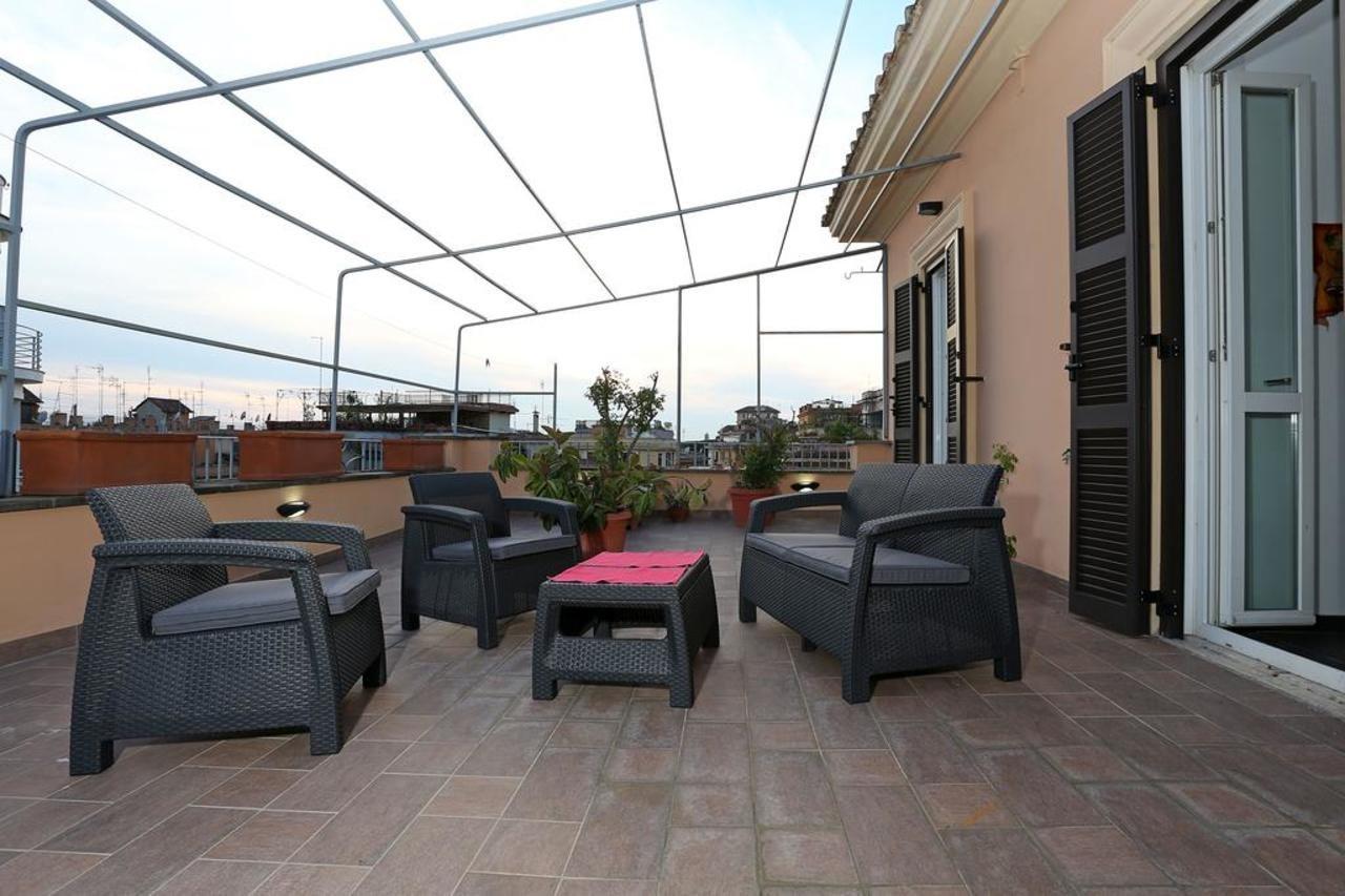 La Terrazza Sul Colosseo Roma