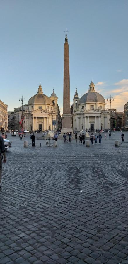 A In Bed & Breakfast Rome