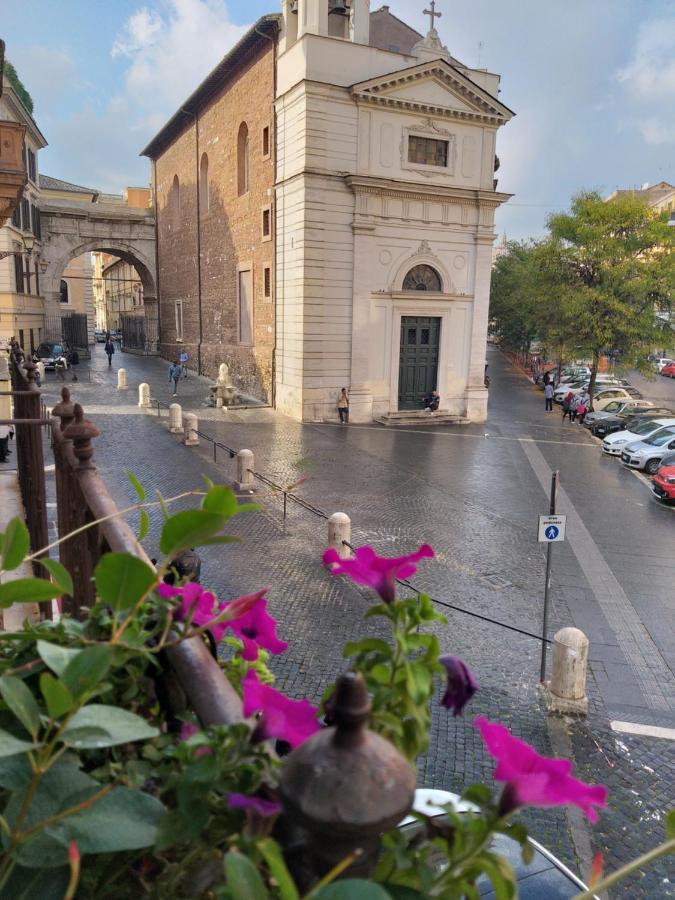 A In Rome