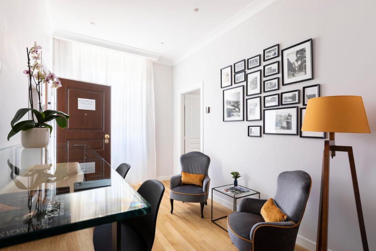 Residenza Palline 2* Roma