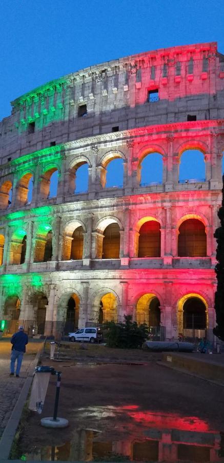 A In Rome