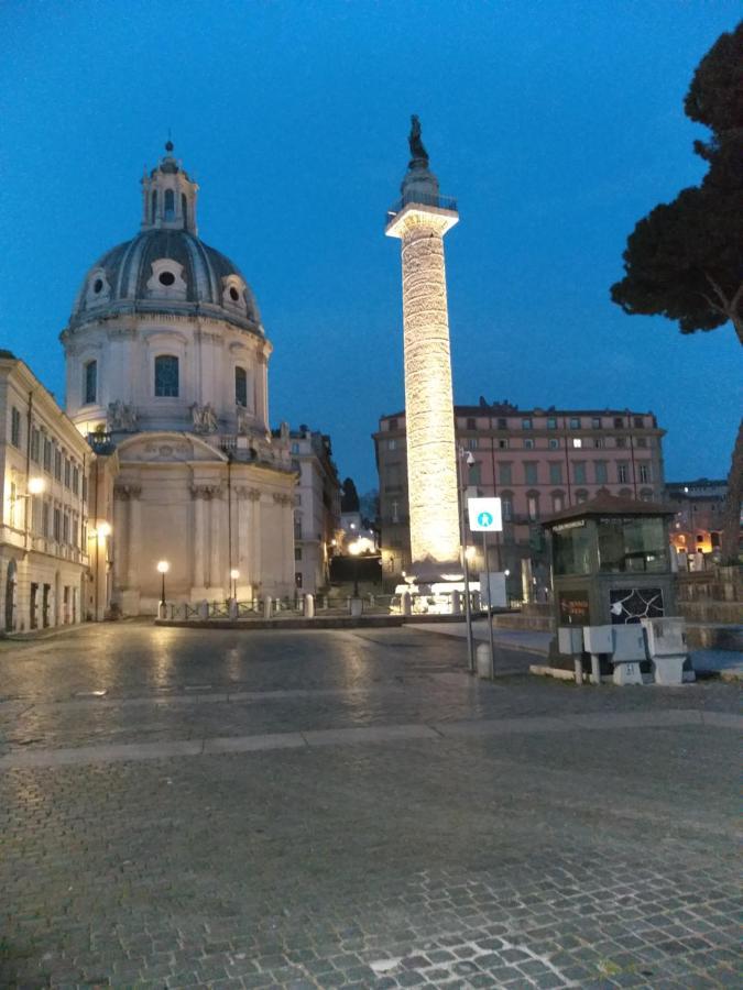 A In Bed & Breakfast Rome