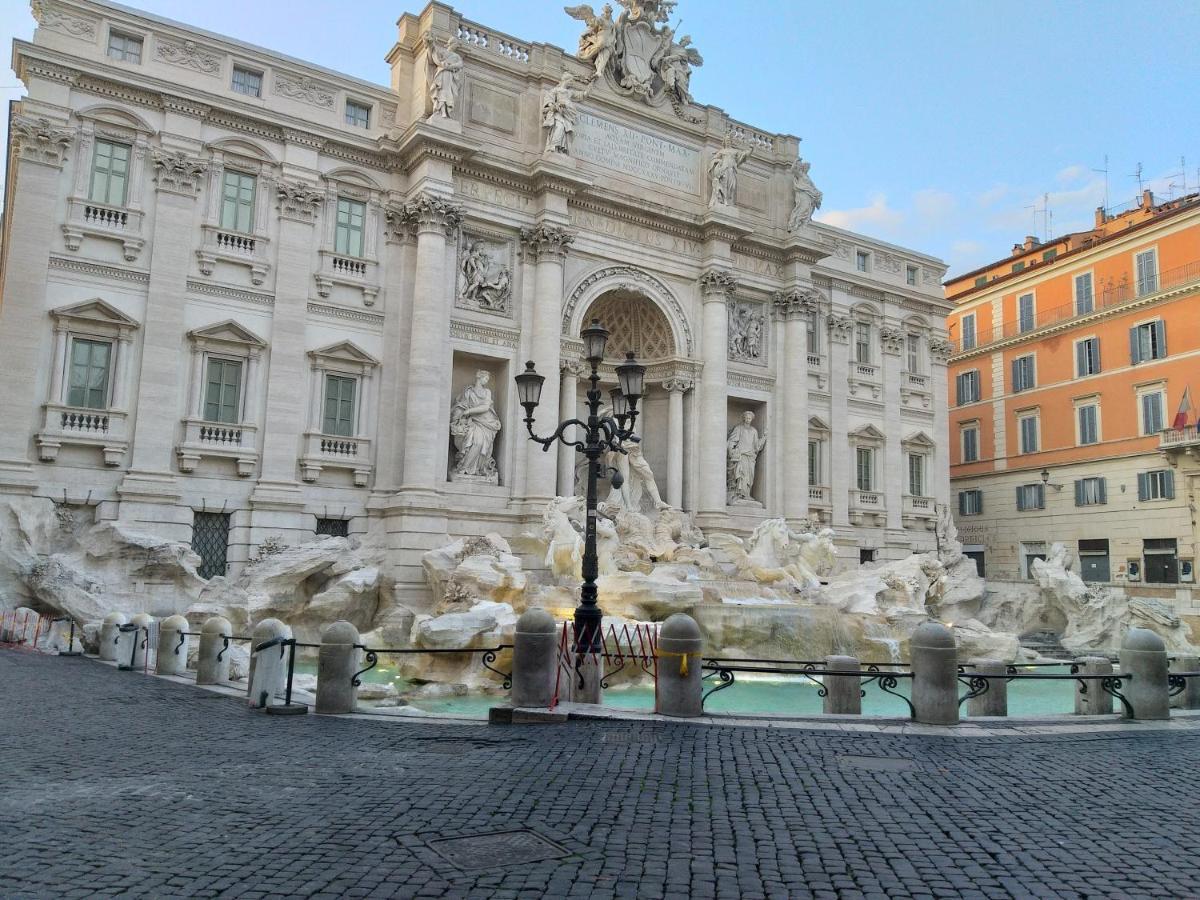 A In Bed & Breakfast Rome