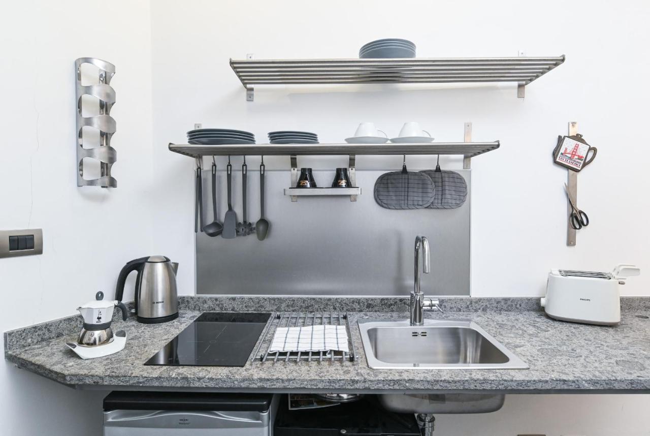 The Essential Trastevere Design Apartment