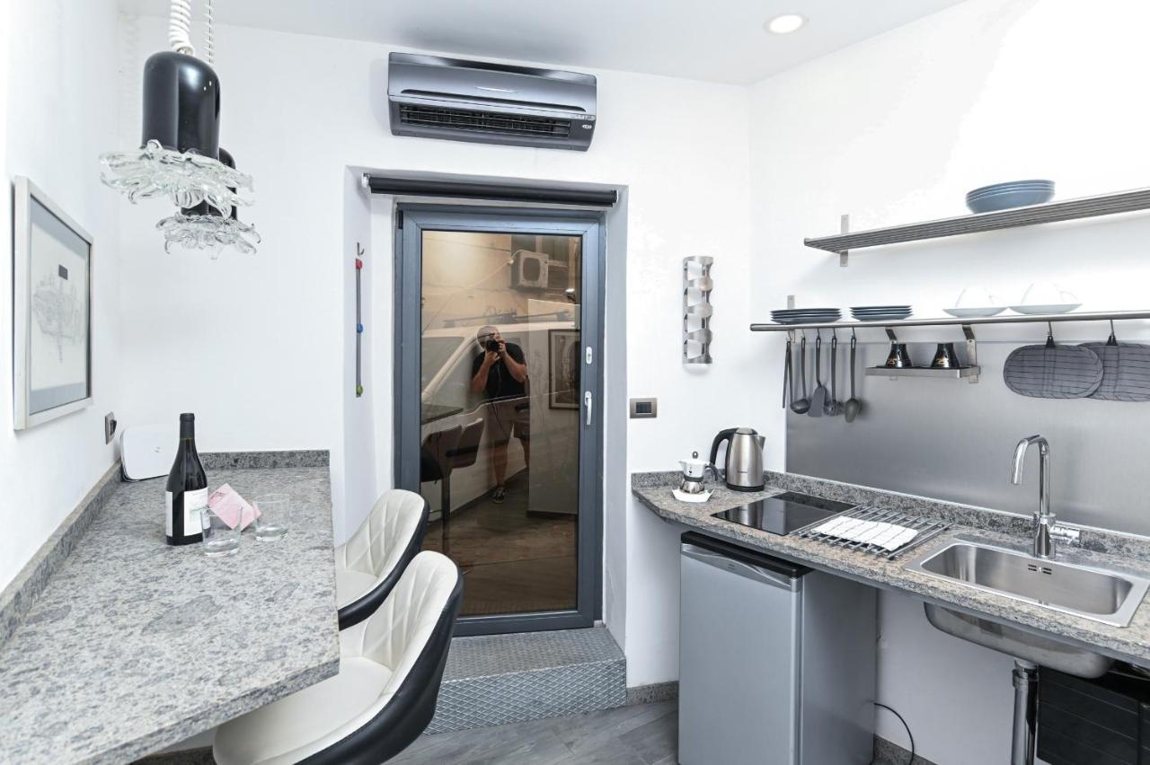 The Essential Trastevere Design Apartment
