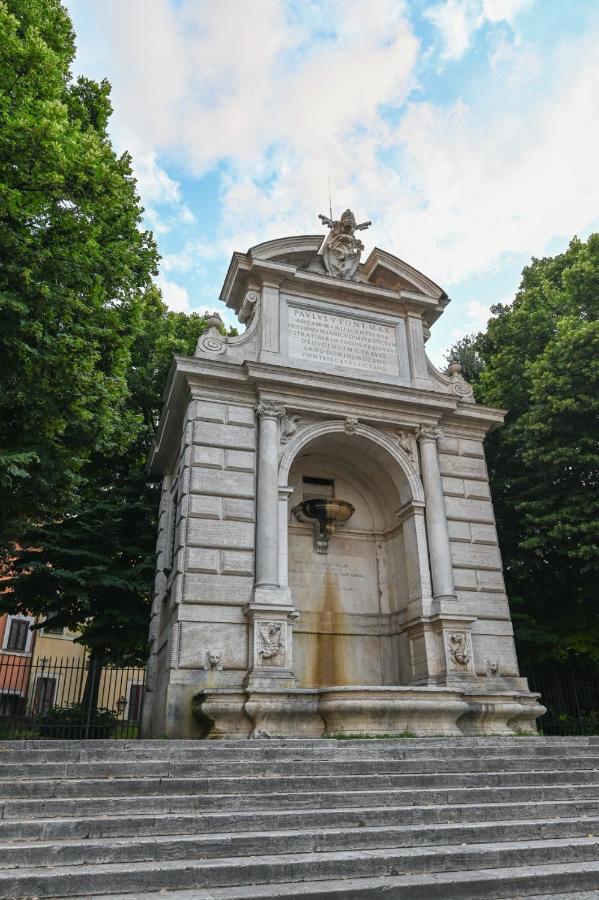 The Essential Trastevere Design