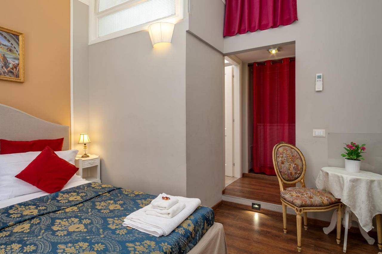 Raphael Guest house