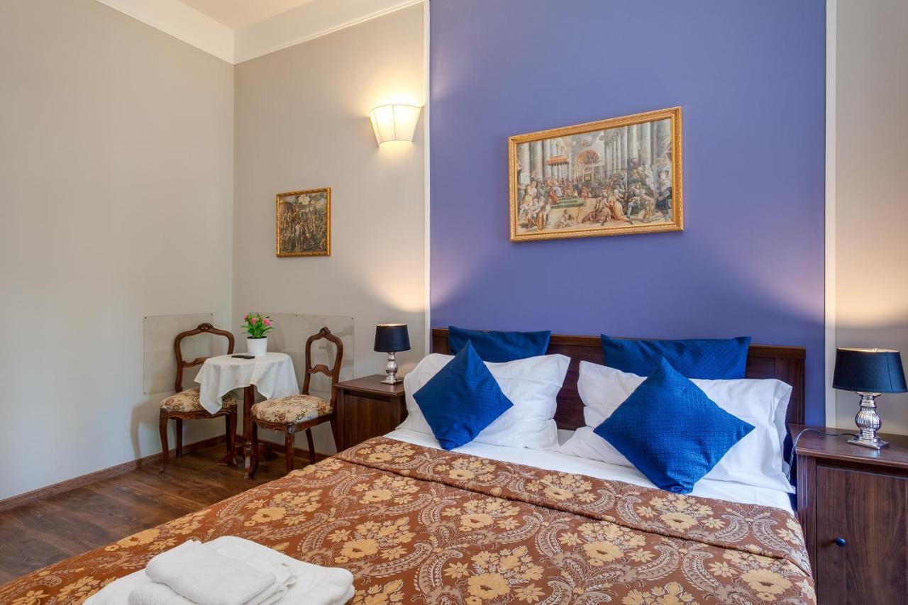Raphael 3* Rome
