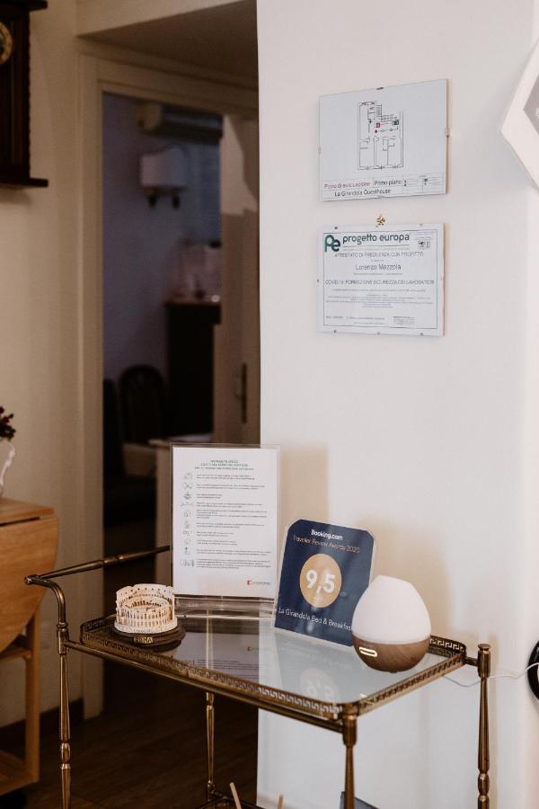 Bed & Breakfast La Girandola *