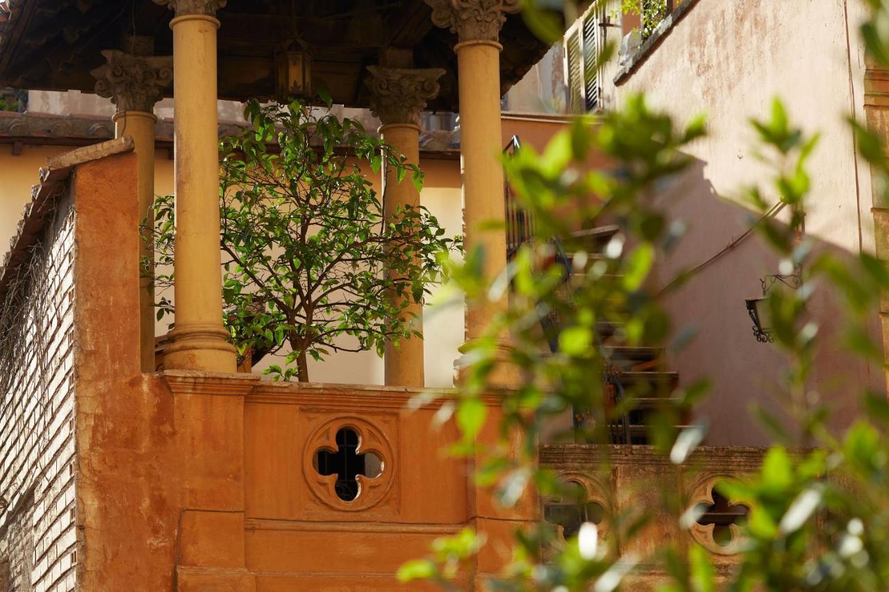 Ripagrande A Trastevere Guest house Rome